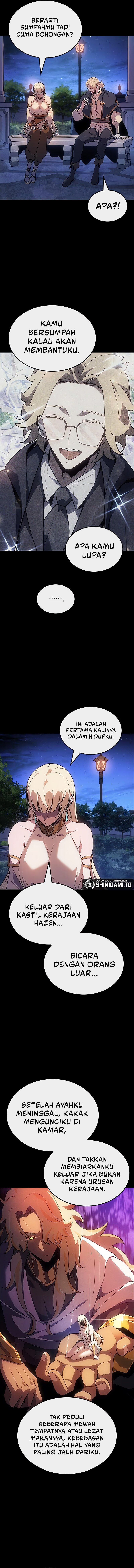 Halaman 7 dari Ice Lord Chapter 46
