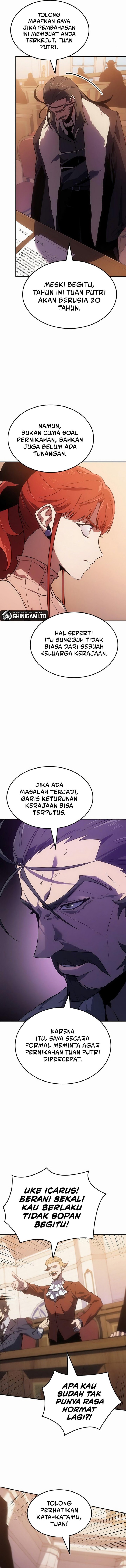 Halaman 6 dari Ice Lord Chapter 47