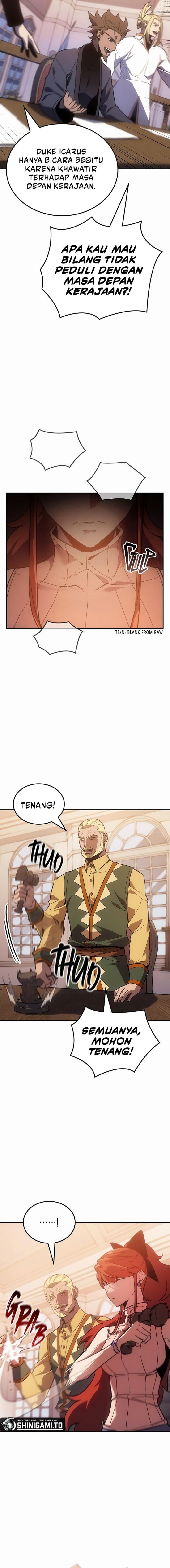 Halaman 7 dari Ice Lord Chapter 47