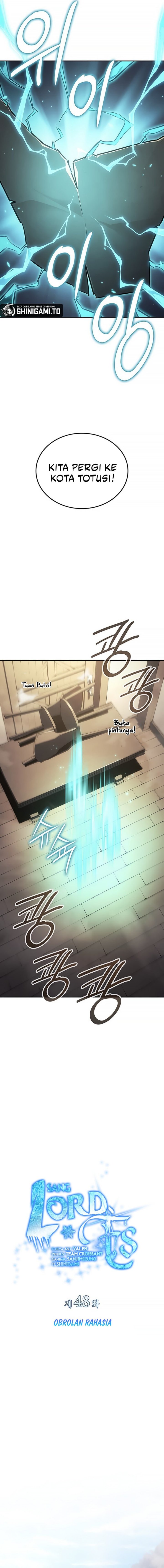 Halaman 6 dari Ice Lord Chapter 48