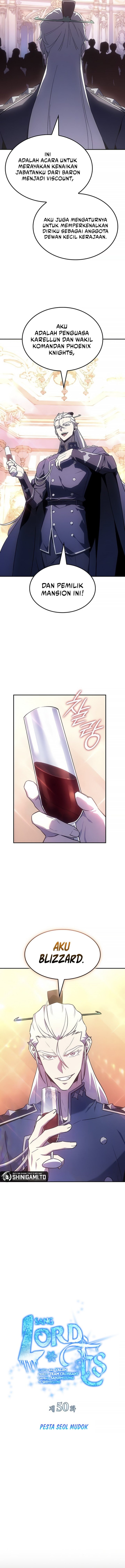 Halaman 5 dari Ice Lord Chapter 50