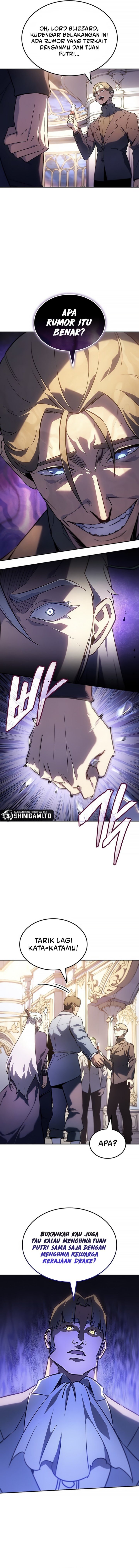 Halaman 8 dari Ice Lord Chapter 50