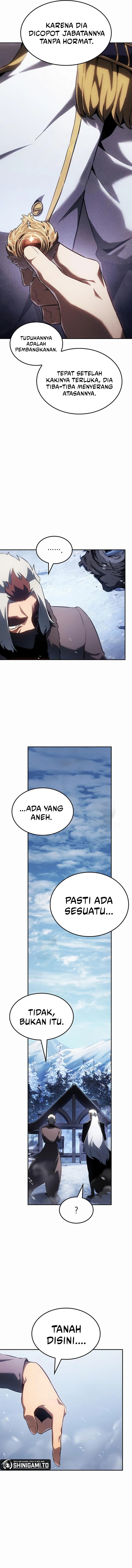 Halaman 11 dari Ice Lord Chapter 51