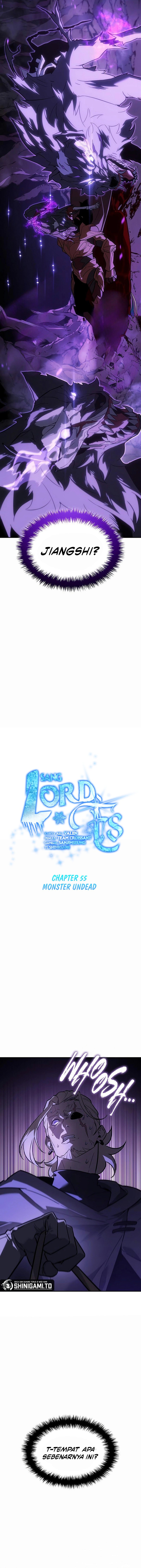 Halaman 7 dari Ice Lord Chapter 55