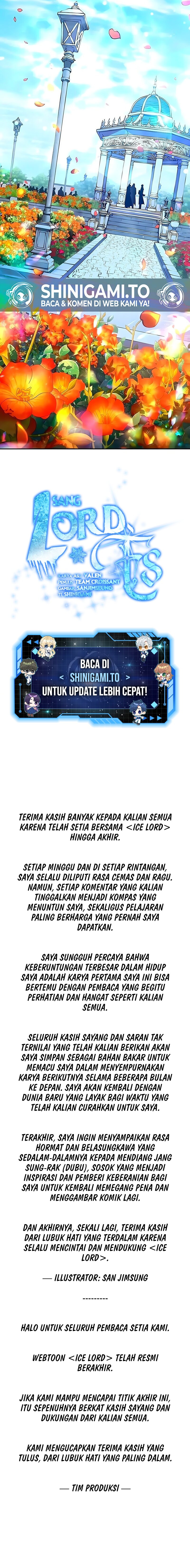 Halaman 21 dari Ice Lord Chapter 65