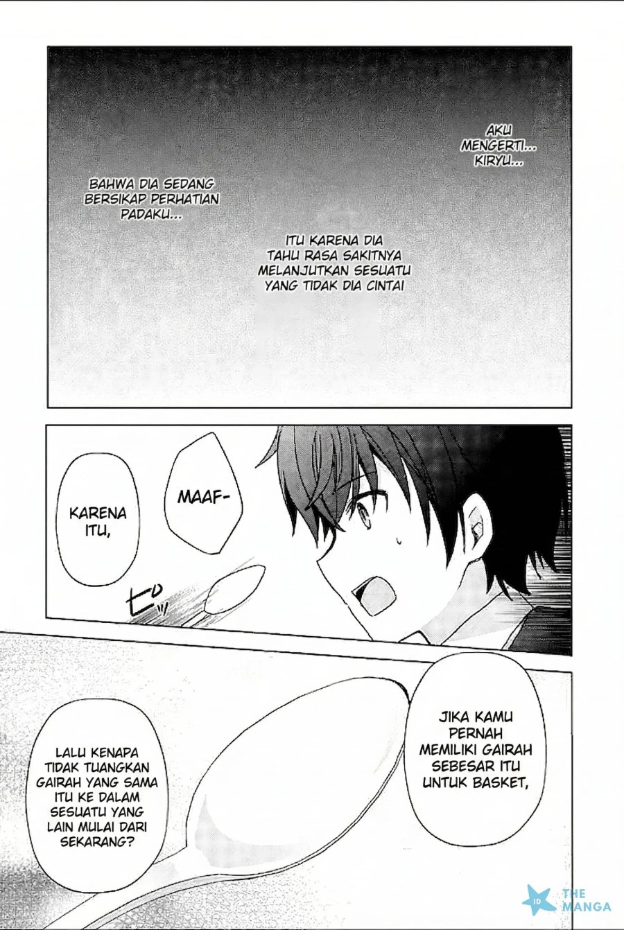 Iinazuke ga Dekita to Omottara, Sono Iinazuke ga Gakkou de Yuumei na chapter 8 halaman 18