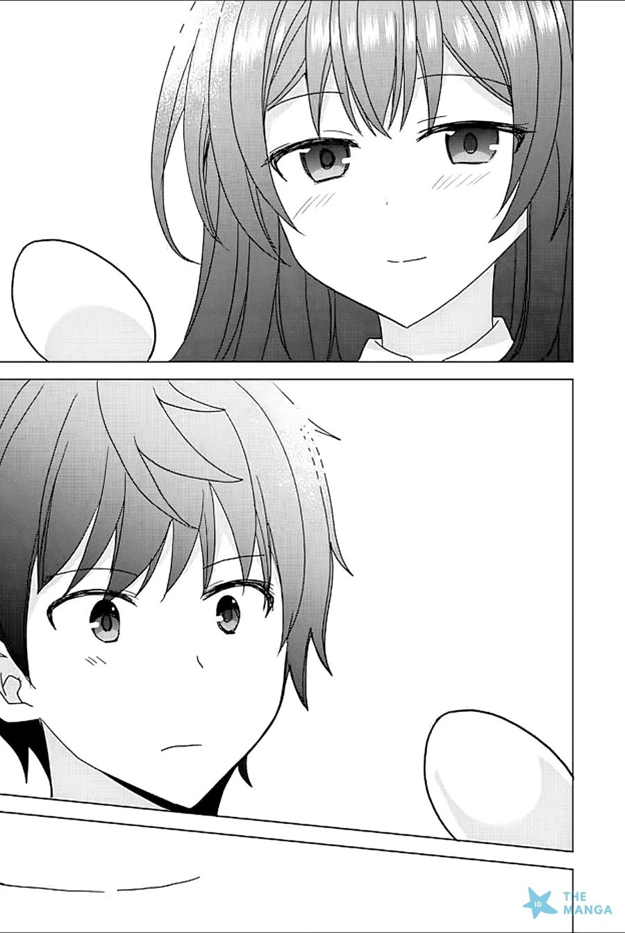 Iinazuke ga Dekita to Omottara, Sono Iinazuke ga Gakkou de Yuumei na chapter 8 halaman 20