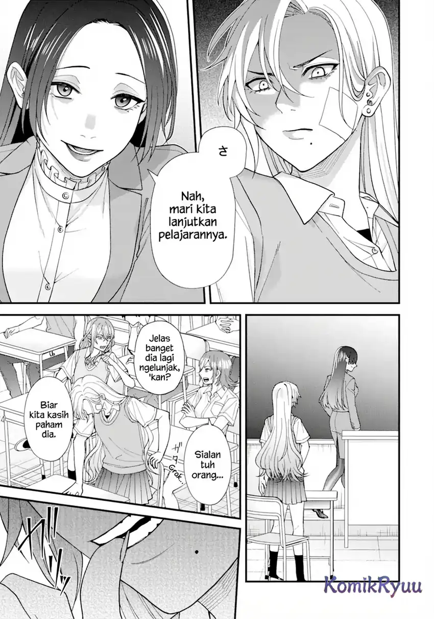 Halaman 29 dari Ijime no Shikaeshi wa Sensei ni Omakase Chapter 1.2