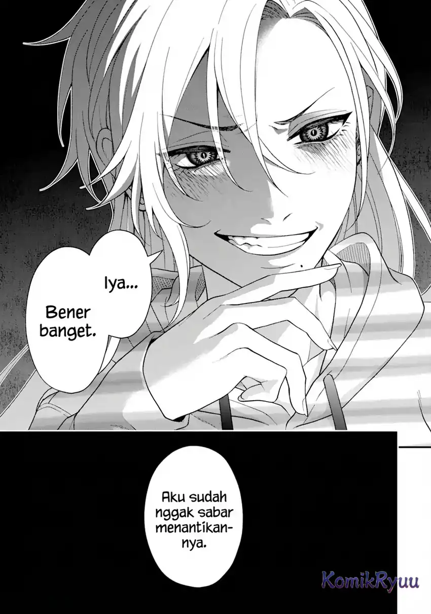 Halaman 28 dari Ijime no Shikaeshi wa Sensei ni Omakase Chapter 1