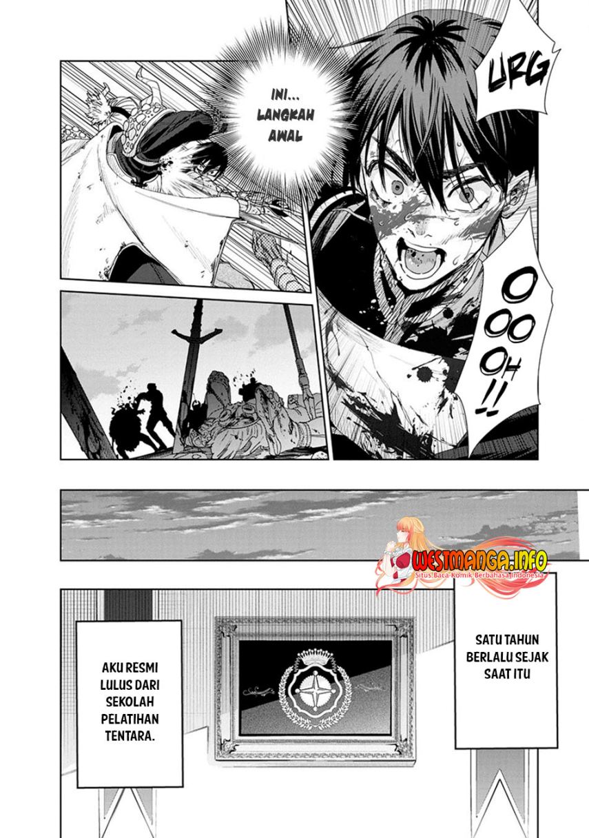 Halaman 40 dari Ijin Tensei - Gokoku Warfare Chapter 1