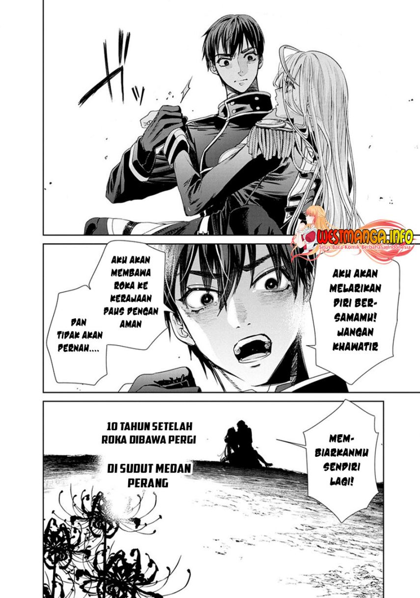 Halaman 72 dari Ijin Tensei - Gokoku Warfare Chapter 1