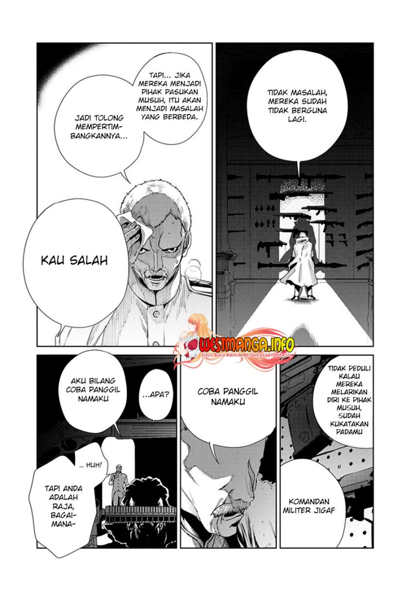 Halaman 75 dari Ijin Tensei - Gokoku Warfare Chapter 1