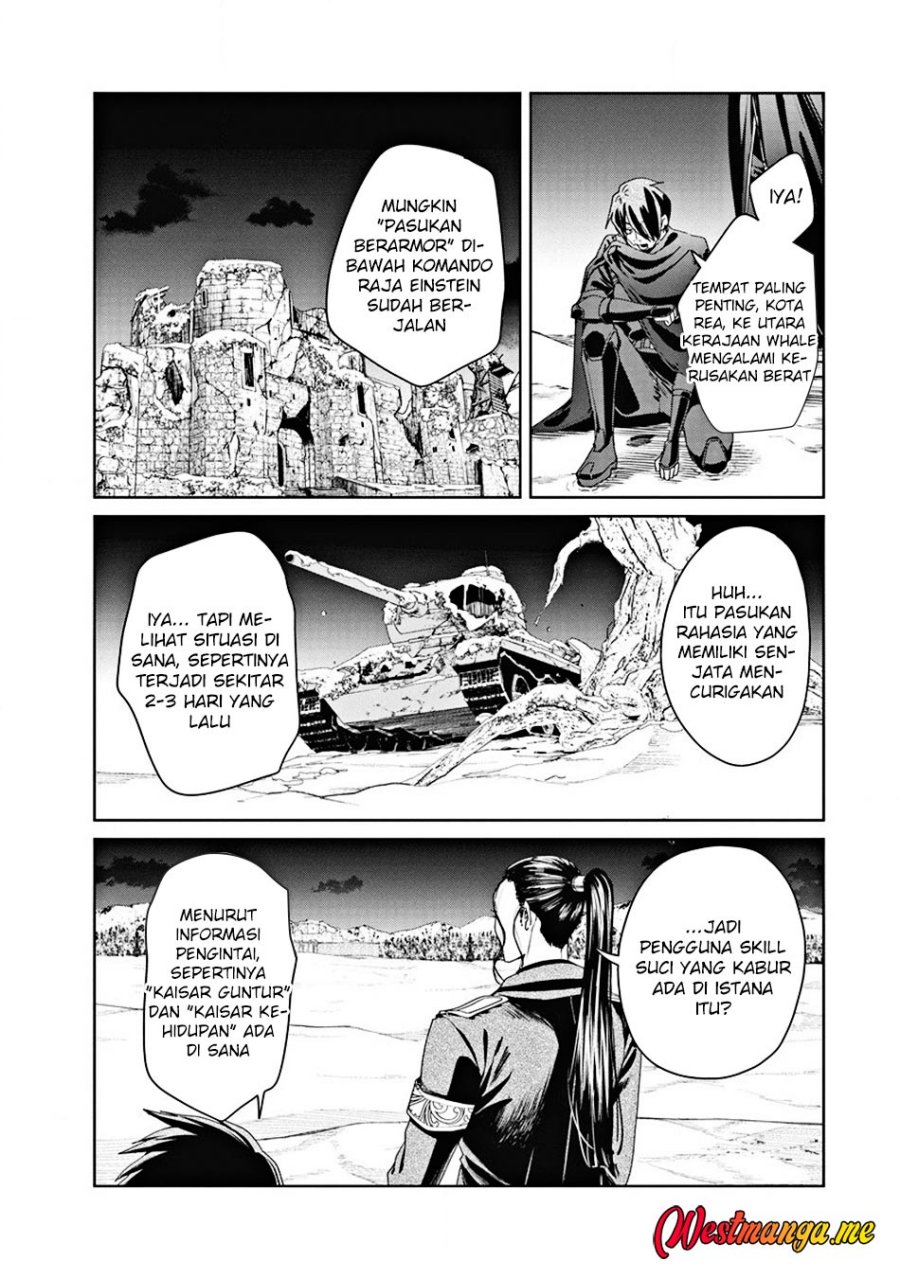 Halaman 6 dari Ijin Tensei - Gokoku Warfare Chapter 5