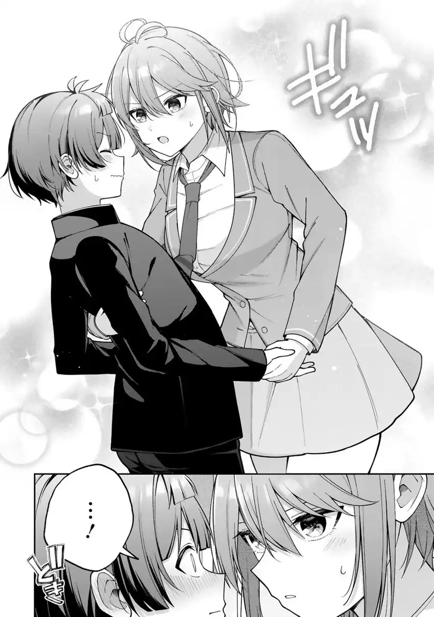 Halaman 30 dari Ikemen Joshi Demo Kawaii Heroine ni Naremasu ka? Chapter 1