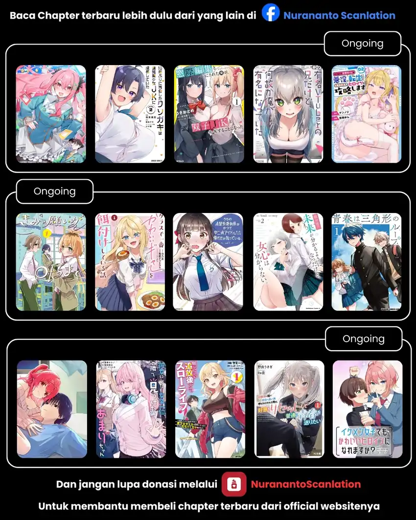 Halaman 22 dari Ikemen Joshi Demo Kawaii Heroine ni Naremasu ka? Chapter 2