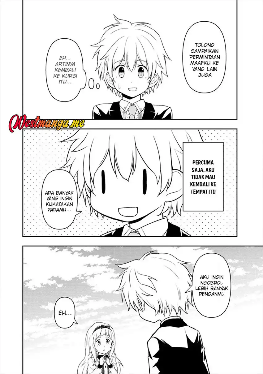Ikemen ni Tensei Shita kedo Cheat wa Dekimasen Shita chapter 10 halaman 10