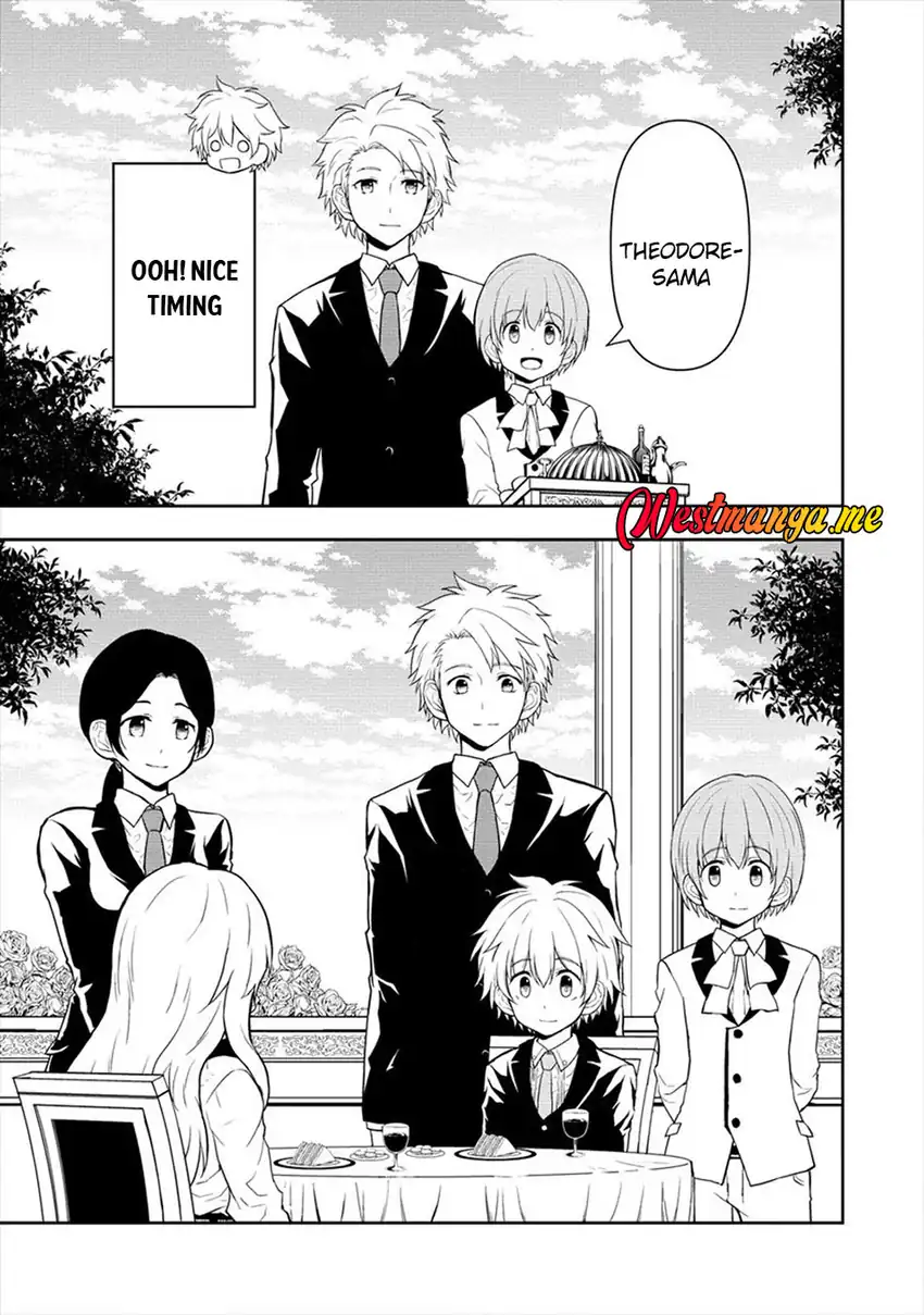 Ikemen ni Tensei Shita kedo Cheat wa Dekimasen Shita chapter 10 halaman 11