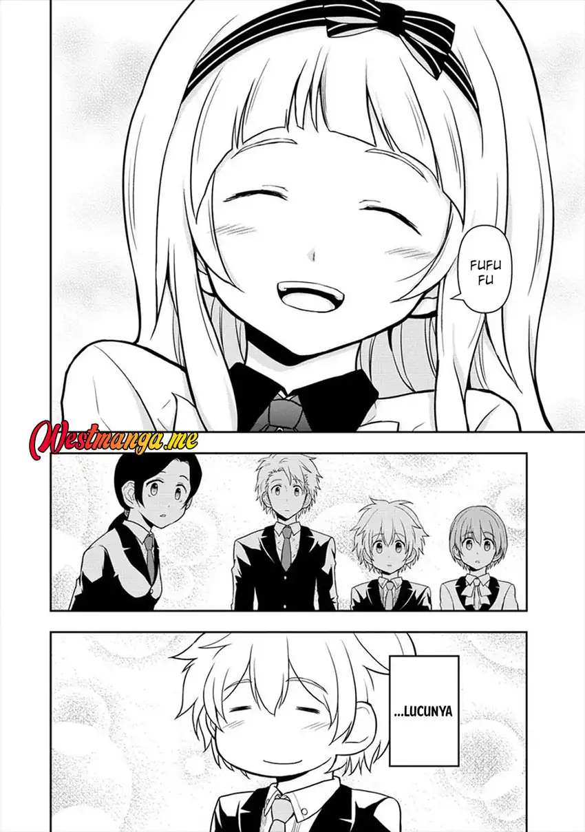 Ikemen ni Tensei Shita kedo Cheat wa Dekimasen Shita chapter 10 halaman 16
