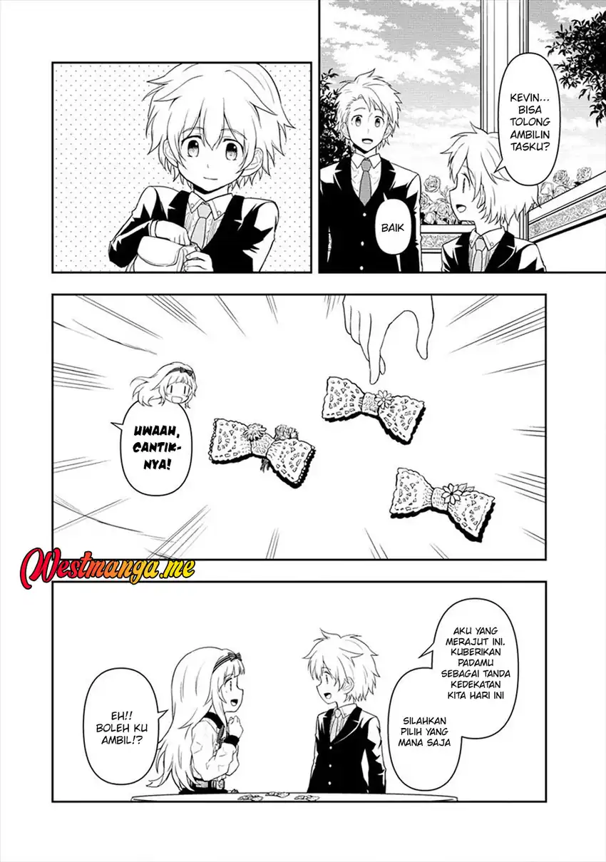 Ikemen ni Tensei Shita kedo Cheat wa Dekimasen Shita chapter 10 halaman 18