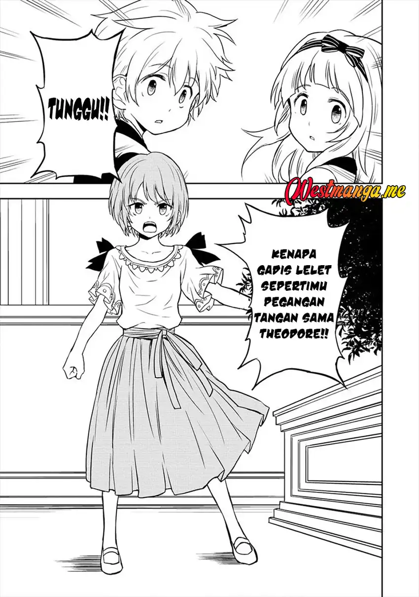 Ikemen ni Tensei Shita kedo Cheat wa Dekimasen Shita chapter 10 halaman 21
