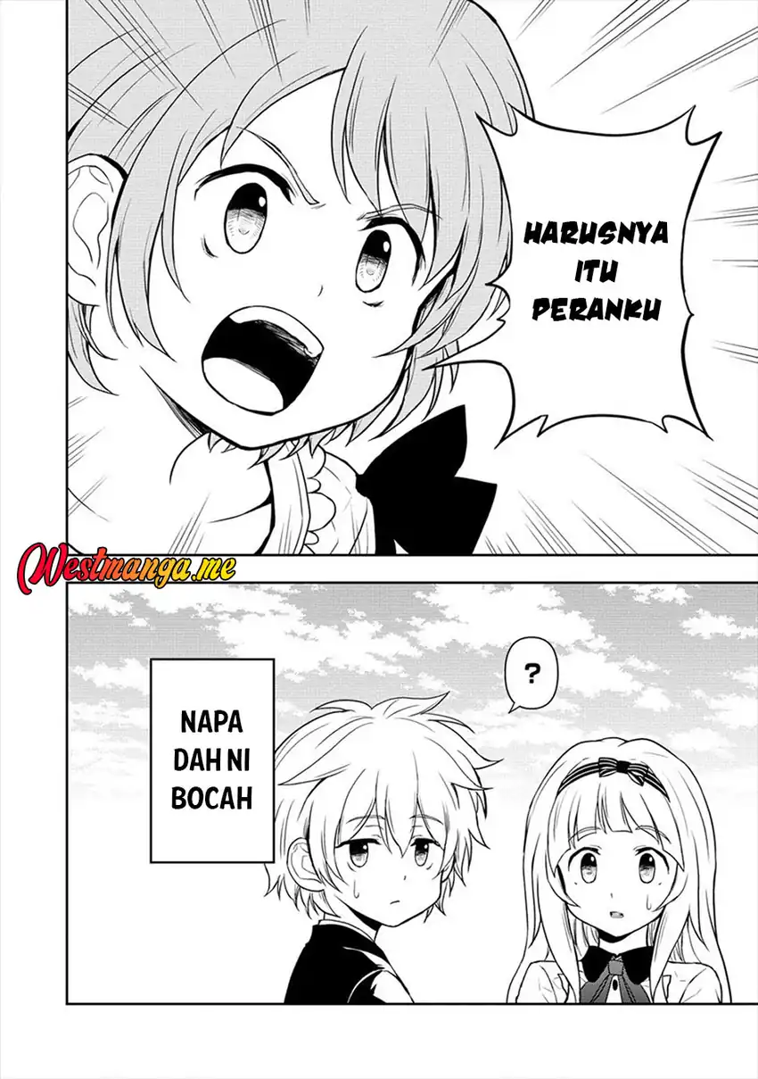 Ikemen ni Tensei Shita kedo Cheat wa Dekimasen Shita chapter 10 halaman 22