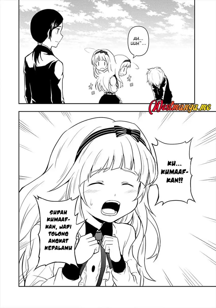 Ikemen ni Tensei Shita kedo Cheat wa Dekimasen Shita chapter 10 halaman 6