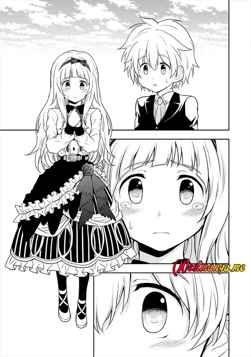 Ikemen ni Tensei Shita kedo Cheat wa Dekimasen Shita chapter 10 halaman 7
