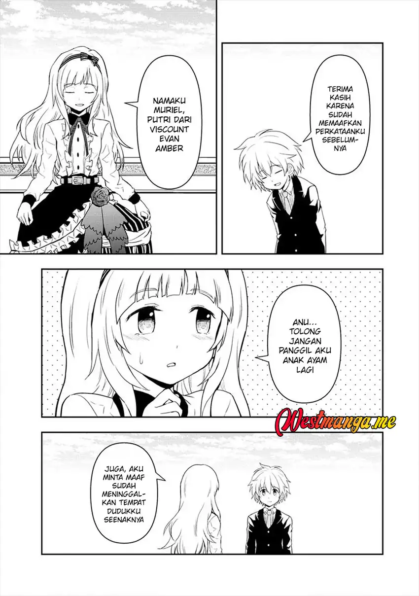 Ikemen ni Tensei Shita kedo Cheat wa Dekimasen Shita chapter 10 halaman 9
