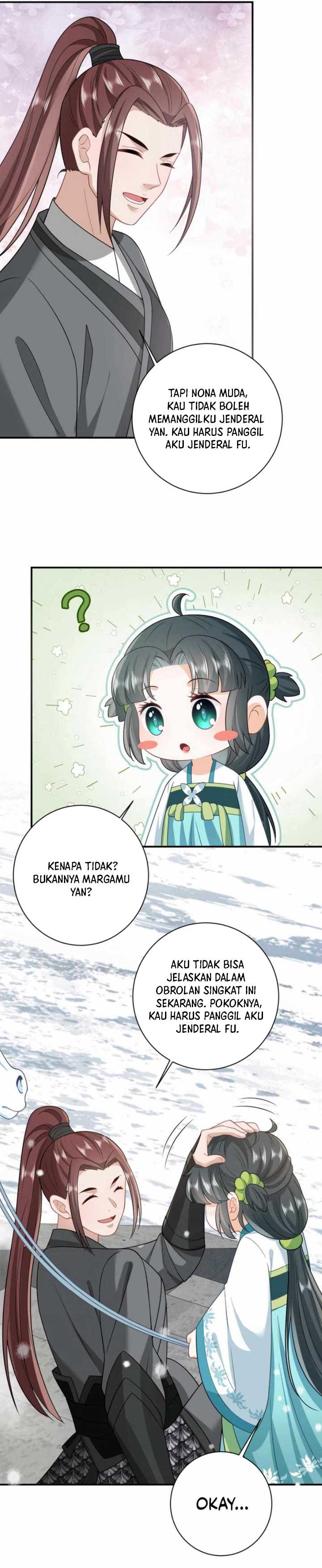 Halaman 5 dari I’ll Pay for your Life, Let’s Both Go Crazy Together! Chapter 13