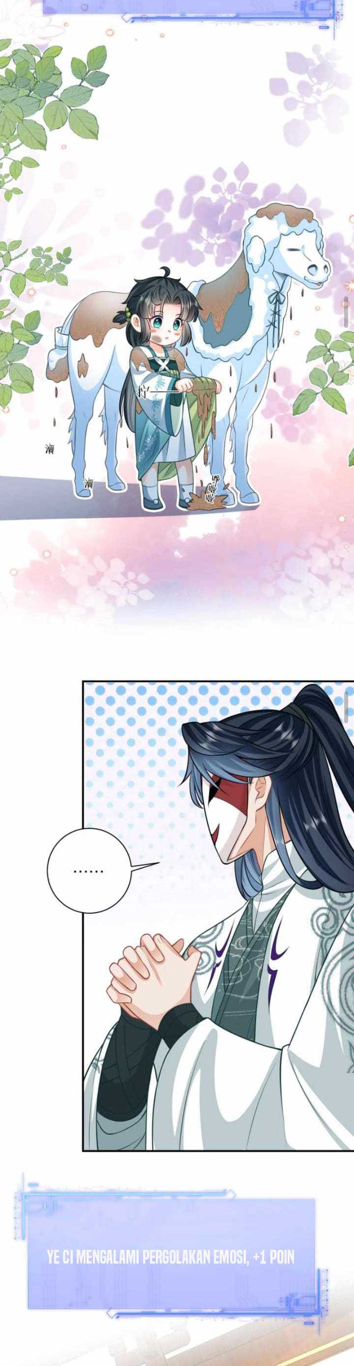 Halaman 7 dari I’ll Pay for your Life, Let’s Both Go Crazy Together! Chapter 17
