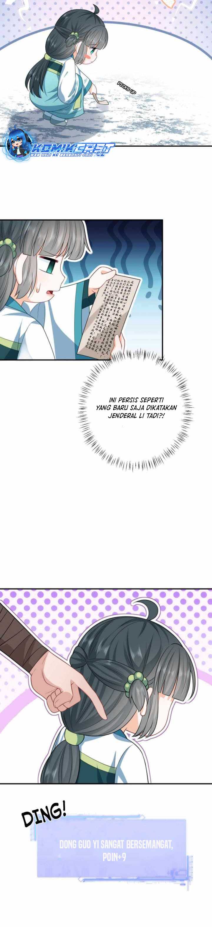 Halaman 10 dari I’ll Pay for your Life, Let’s Both Go Crazy Together! Chapter 19
