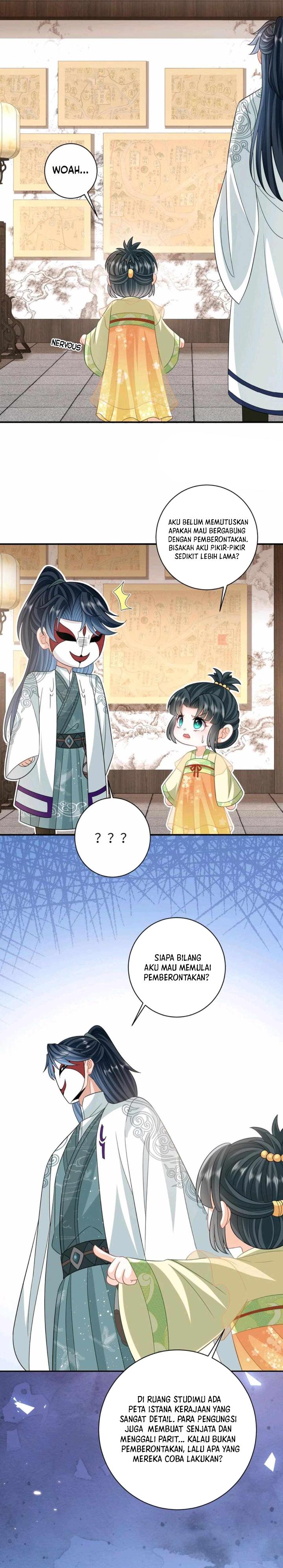 Halaman 7 dari I’ll Pay for your Life, Let’s Both Go Crazy Together! Chapter 25