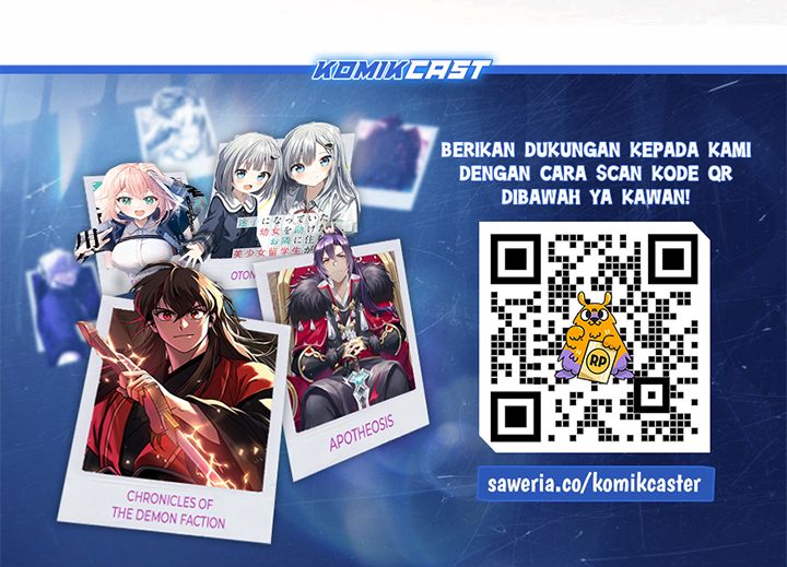 Halaman 14 dari I’ll Pay for your Life, Let’s Both Go Crazy Together! Chapter 31