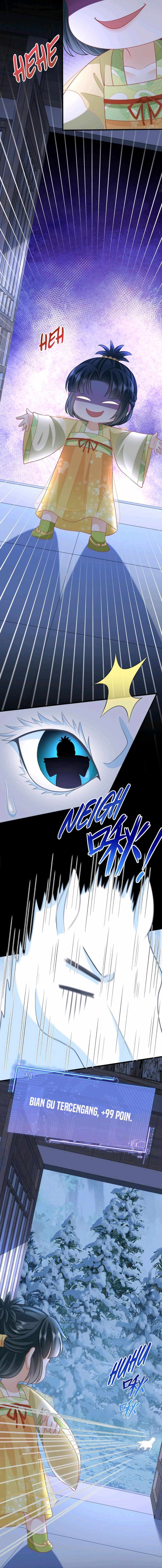 Halaman 3 dari I’ll Pay for your Life, Let’s Both Go Crazy Together! Chapter 32