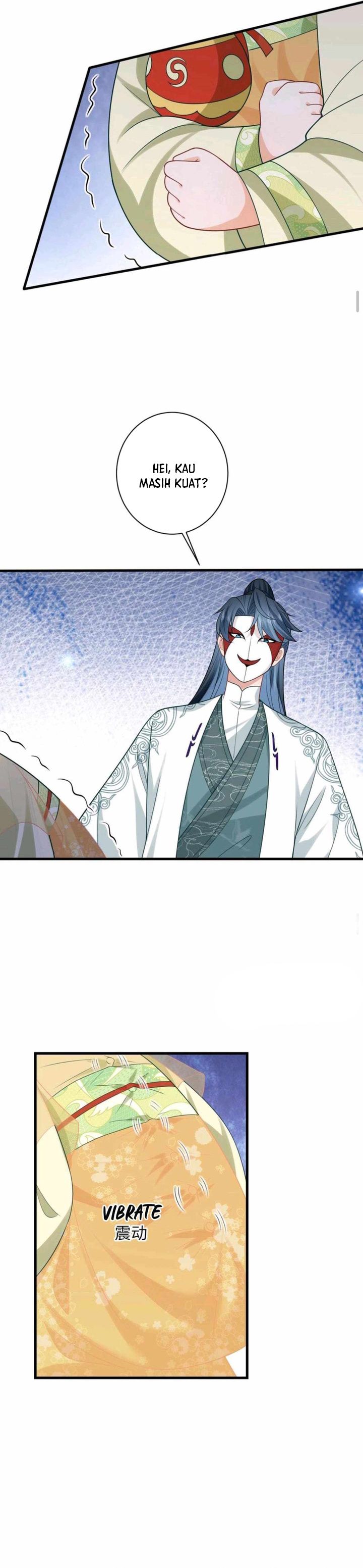 Halaman 6 dari I’ll Pay for your Life, Let’s Both Go Crazy Together! Chapter 35
