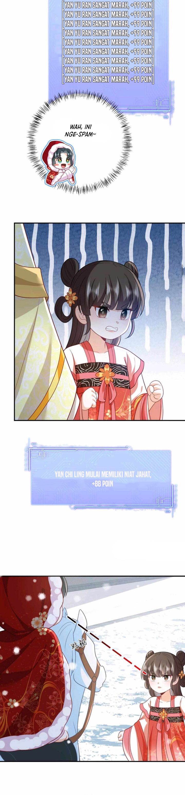 Halaman 11 dari I’ll Pay for your Life, Let’s Both Go Crazy Together! Chapter 41