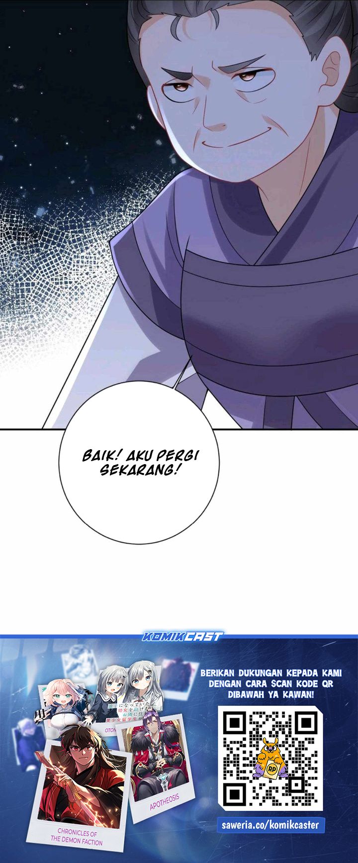Halaman 12 dari I’ll Pay for your Life, Let’s Both Go Crazy Together! Chapter 47