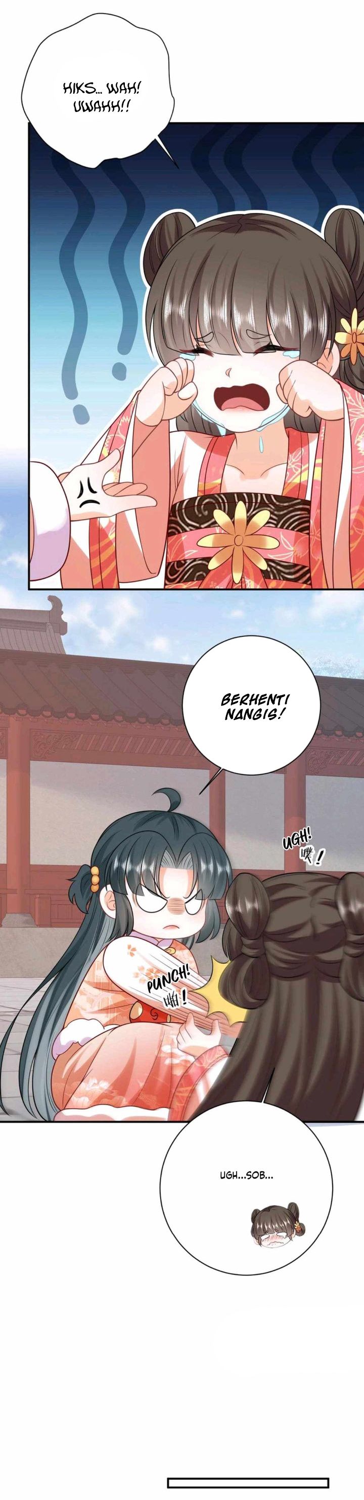 Halaman 6 dari I’ll Pay for your Life, Let’s Both Go Crazy Together! Chapter 47