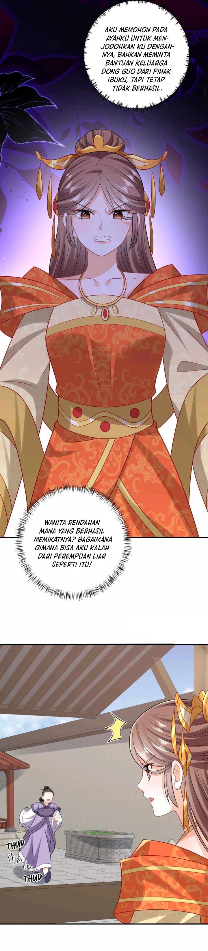 Halaman 9 dari I’ll Pay for your Life, Let’s Both Go Crazy Together! Chapter 47