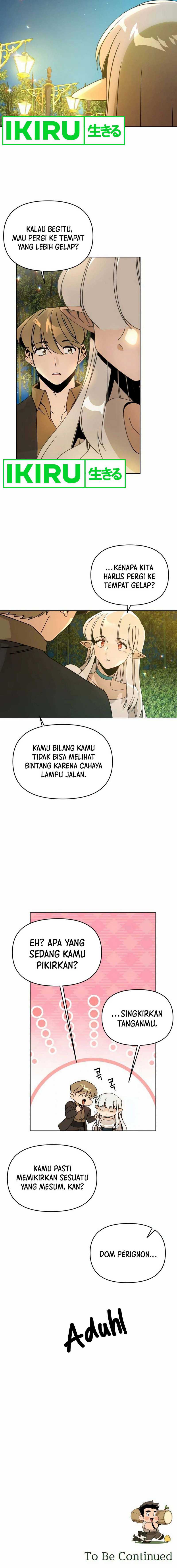Halaman 12 dari Resigning and Healing in Another World Chapter 102