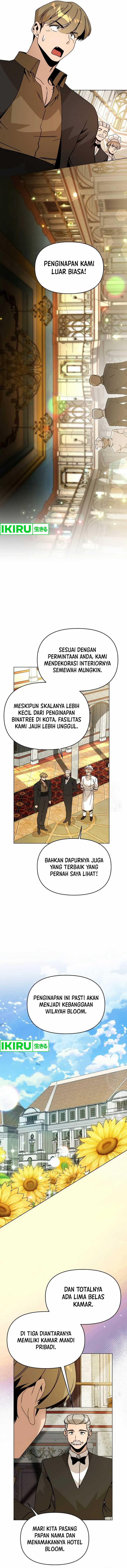 Halaman 9 dari Resigning and Healing in Another World Chapter 104
