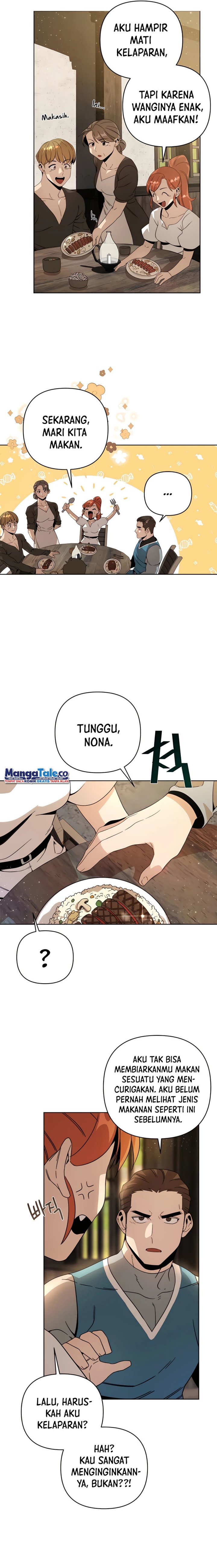 Halaman 7 dari Resigning and Healing in Another World Chapter 11