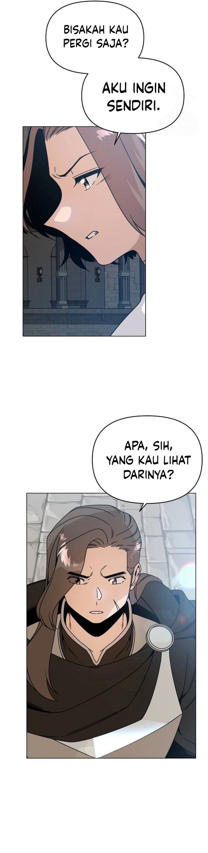 Halaman 23 dari Resigning and Healing in Another World Chapter 111