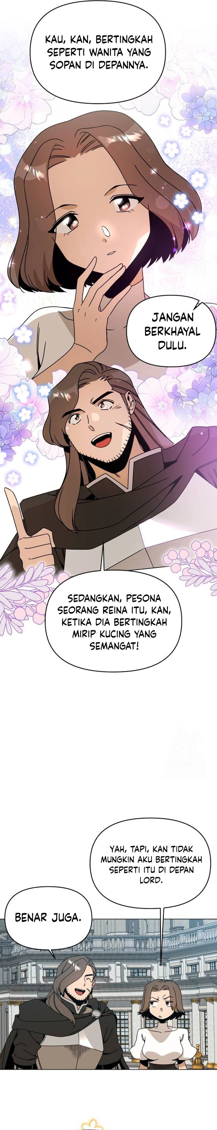 Halaman 29 dari Resigning and Healing in Another World Chapter 111
