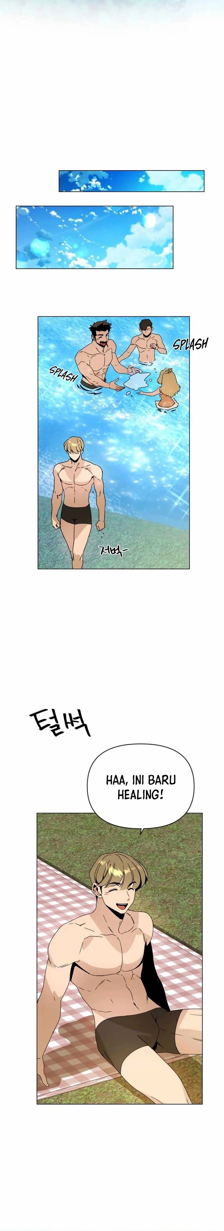 Halaman 28 dari Resigning and Healing in Another World Chapter 113