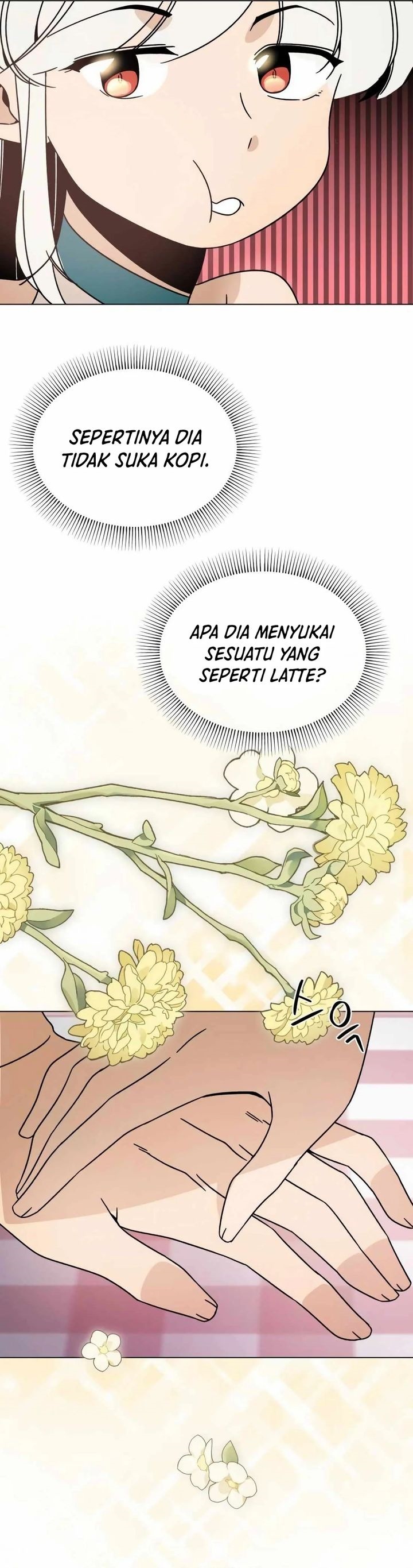 Halaman 32 dari Resigning and Healing in Another World Chapter 113