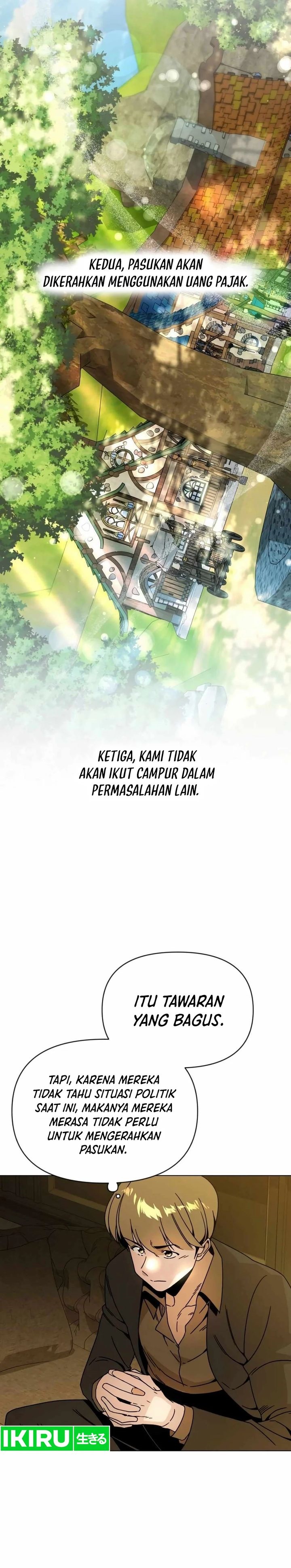Halaman 5 dari Resigning and Healing in Another World Chapter 113