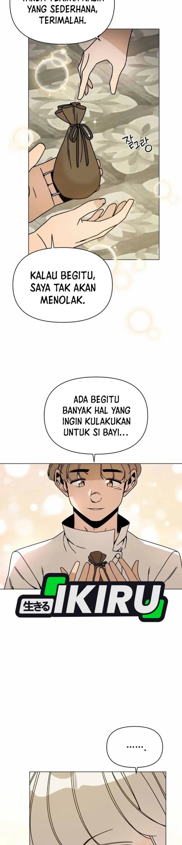 Halaman 12 dari Resigning and Healing in Another World Chapter 115