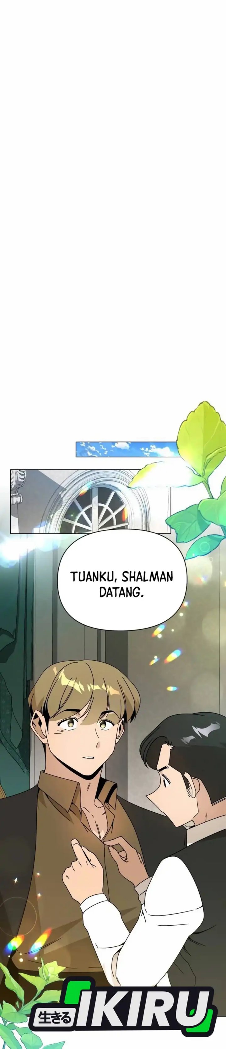 Halaman 23 dari Resigning and Healing in Another World Chapter 115