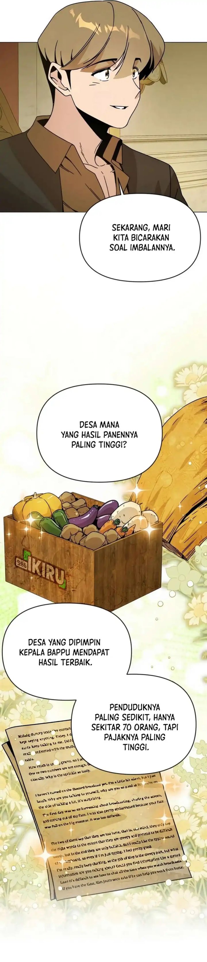 Halaman 28 dari Resigning and Healing in Another World Chapter 118
